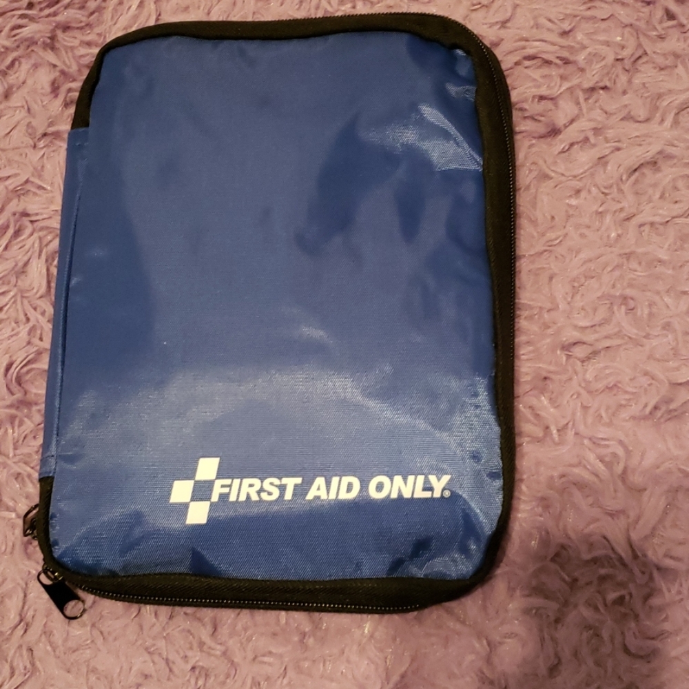 First aid kit